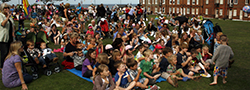 Party on the Lawns