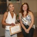 Best Dressed waitress - Hermione Pyle, Cliftonville Hotel.