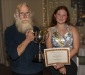 Parade Overall Winned - Cromer parish church.