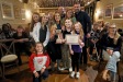 Cromer Carnival trophy presentations 10th October 2025