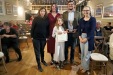 Cromer Carnival trophy presentations 10th October 2025