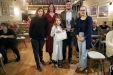 Cromer Carnival trophy presentations 10th October 2025