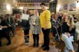 Cromer Carnival trophy presentations 10th October 2025