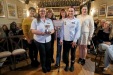 Cromer Carnival trophy presentations 10th October 2025
