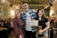 Cromer Carnival trophy presentations 10th October 2025