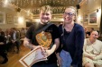Cromer Carnival trophy presentations 10th October 2025