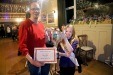Cromer Carnival trophy presentations 10th October 2025