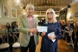 Cromer Carnival trophy presentations 10th October 2025