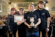 Cromer Carnival trophy presentations 10th October 2025