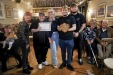 Cromer Carnival trophy presentations 10th October 2025