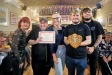 Cromer Carnival trophy presentations 10th October 2025