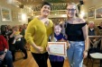 Cromer Carnival trophy presentations 10th October 2025