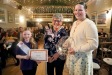 Cromer Carnival trophy presentations 10th October 2025