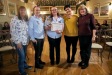 Cromer Carnival trophy presentations 10th October 2025
