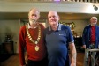 Cromer Carnival trophy presentations 10th October 2025