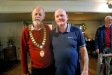 Cromer Carnival trophy presentations 10th October 2025