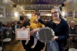Cromer Carnival trophy presentations 10th October 2025