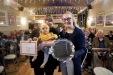 Cromer Carnival trophy presentations 10th October 2025