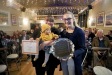Cromer Carnival trophy presentations 10th October 2025