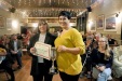 Cromer Carnival trophy presentations 10th October 2025