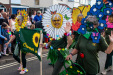 Carnvial Day - parade evening