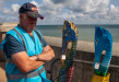 World's Pier Crabbing Championship & Seahorse Auction Day
